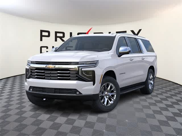 2025 Chevrolet Suburban Premier 6