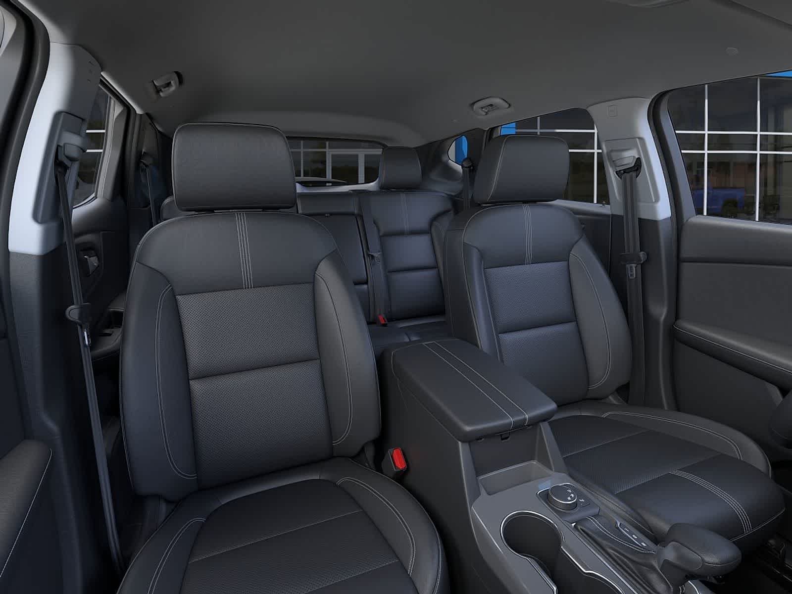 Thumbnail: 2026 Chevrolet Blazer - 16