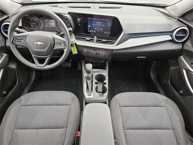 Thumbnail: 2024 Chevrolet Trax - 24