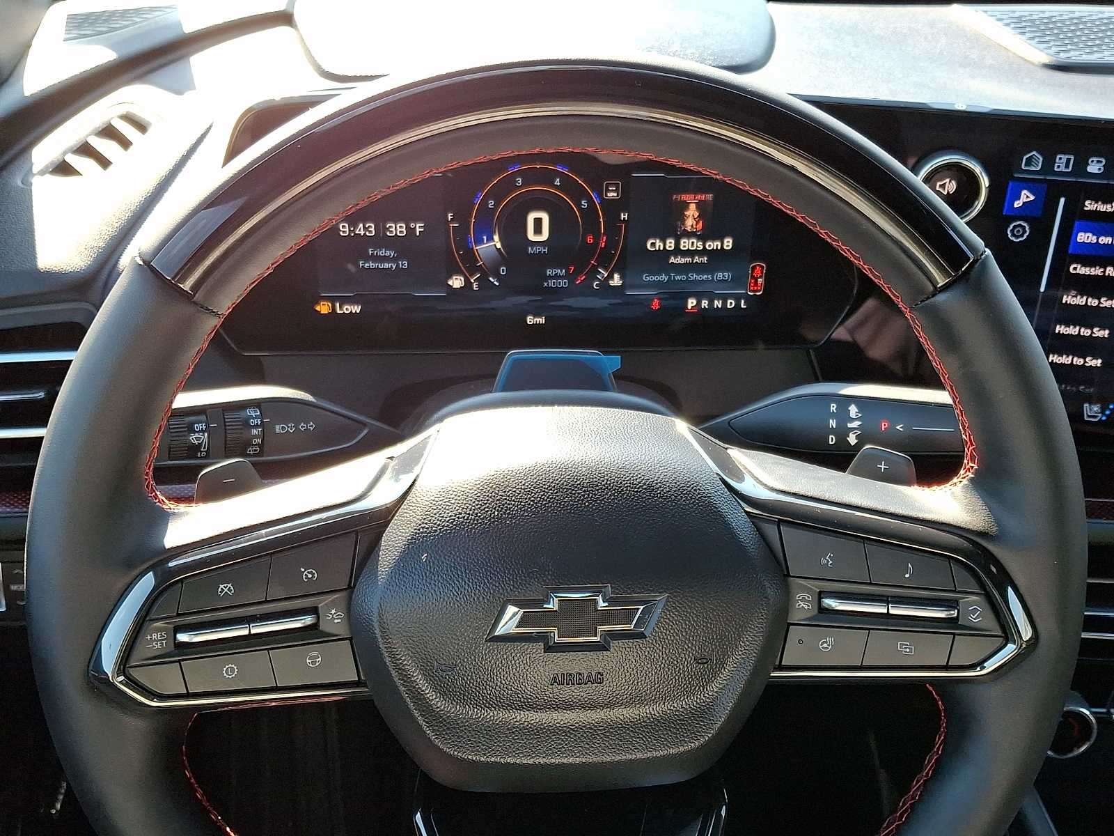 Thumbnail: 2026 Chevrolet Traverse - 18