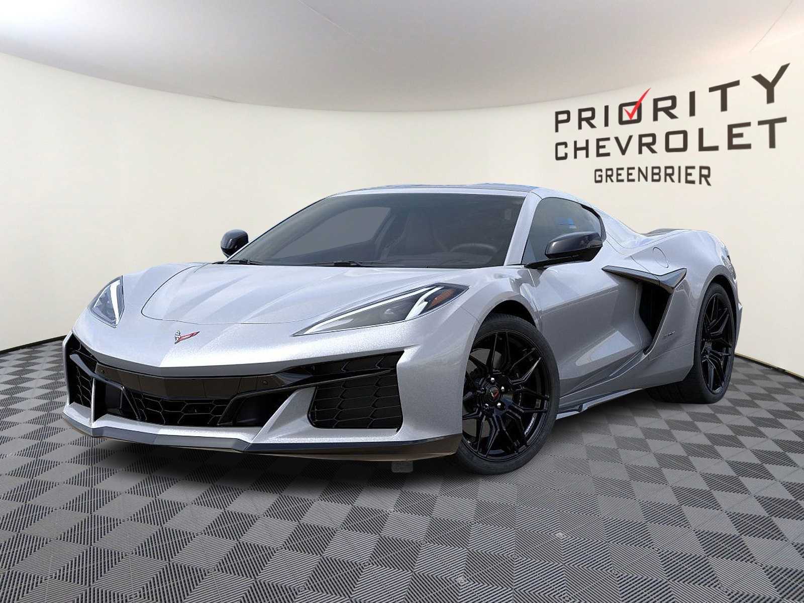 Thumbnail: 2026 Chevrolet Corvette - 6