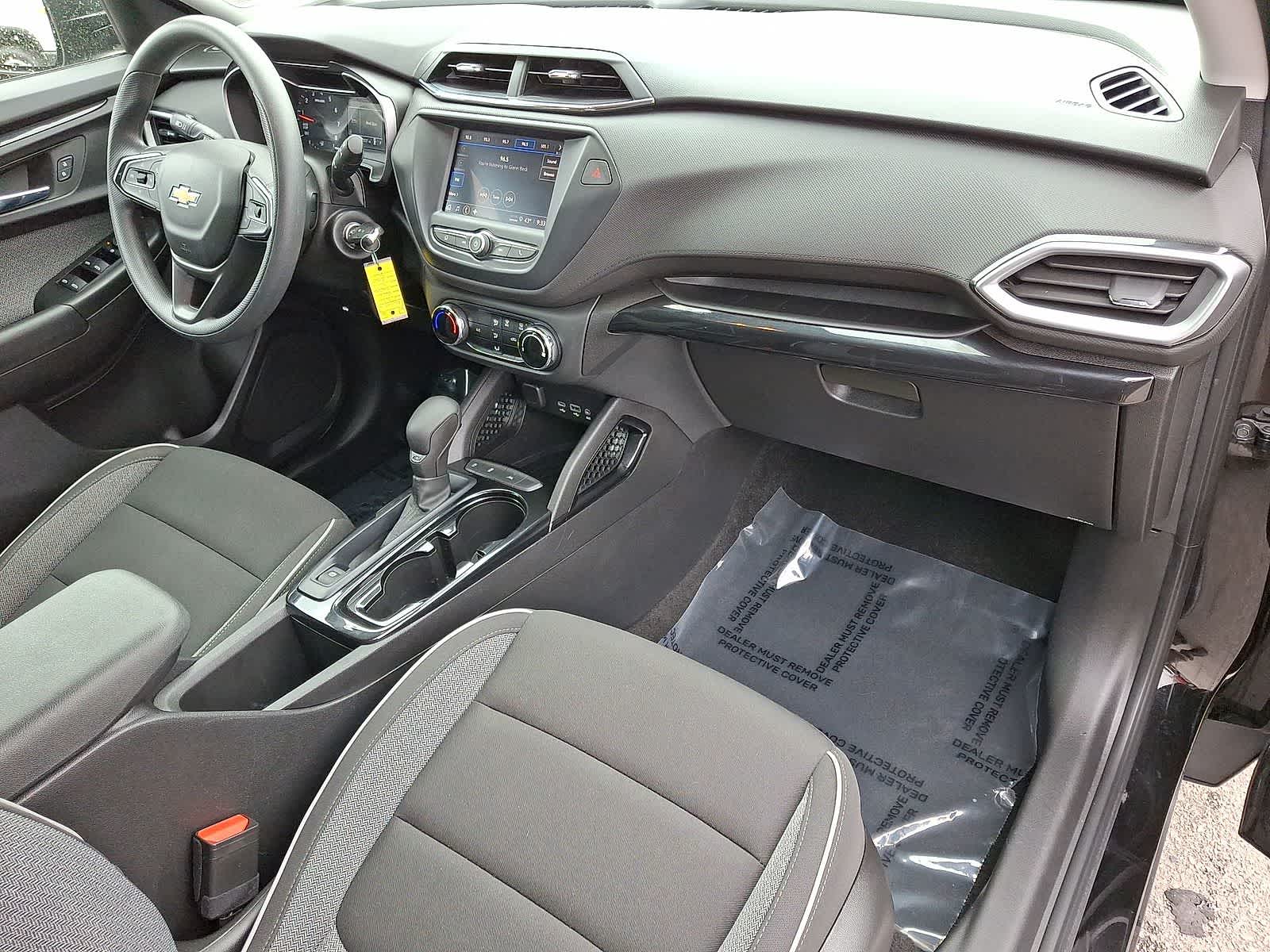 Thumbnail: 2021 Chevrolet TrailBlazer - 31