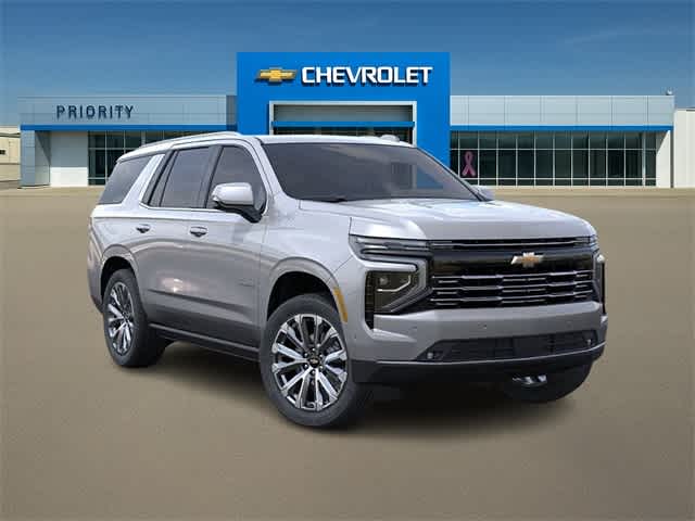 Thumbnail: 2026 Chevrolet Tahoe - 1