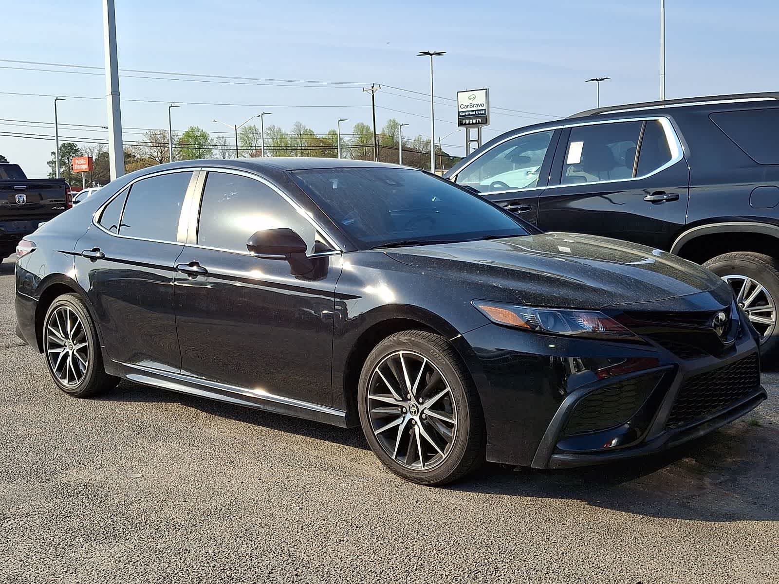 Thumbnail: 2020 Toyota Camry - 2