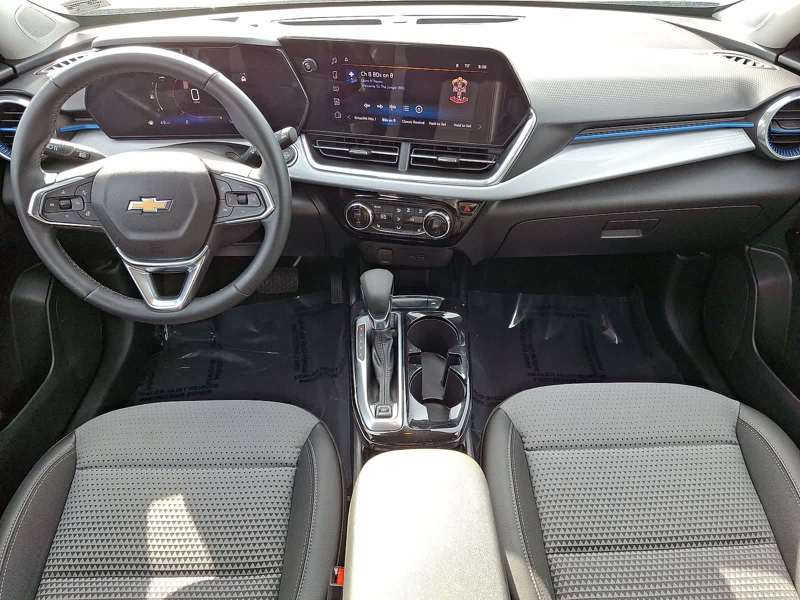 Thumbnail: 2024 Chevrolet Trax - 11