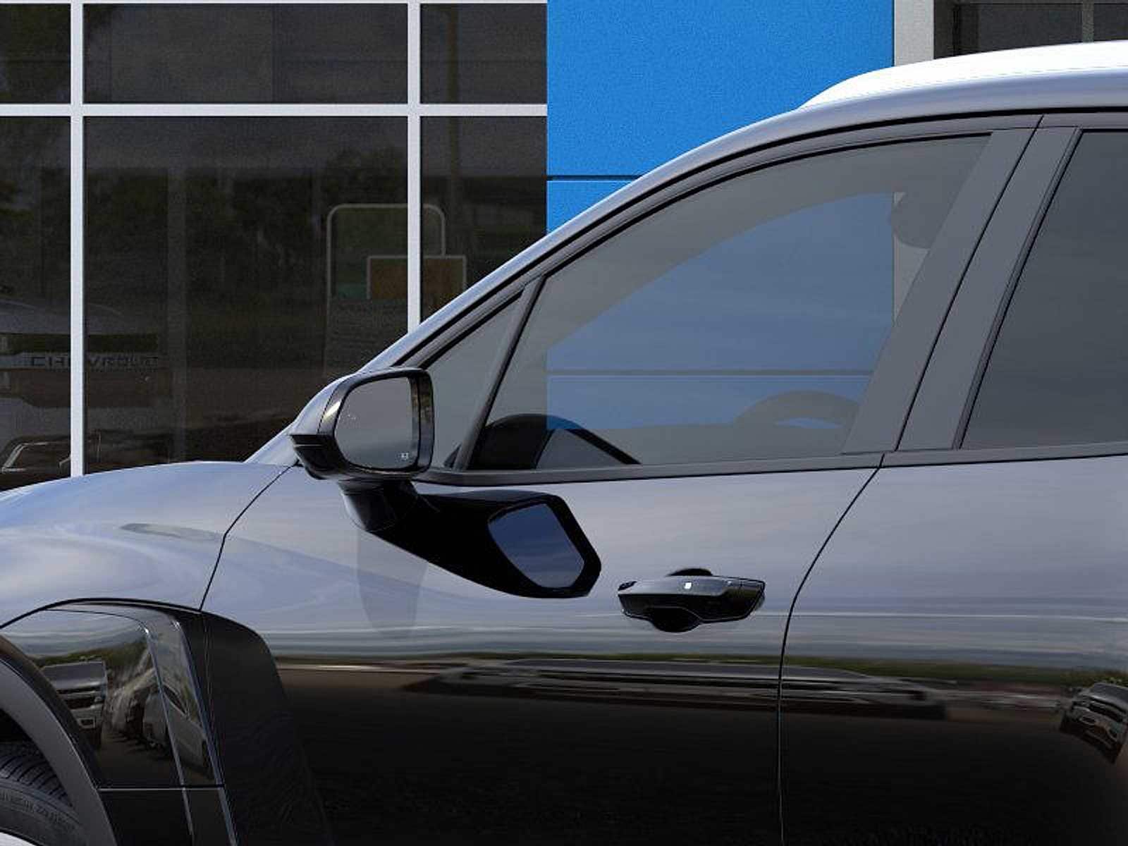 Thumbnail: 2026 Chevrolet Blazer EV - 12