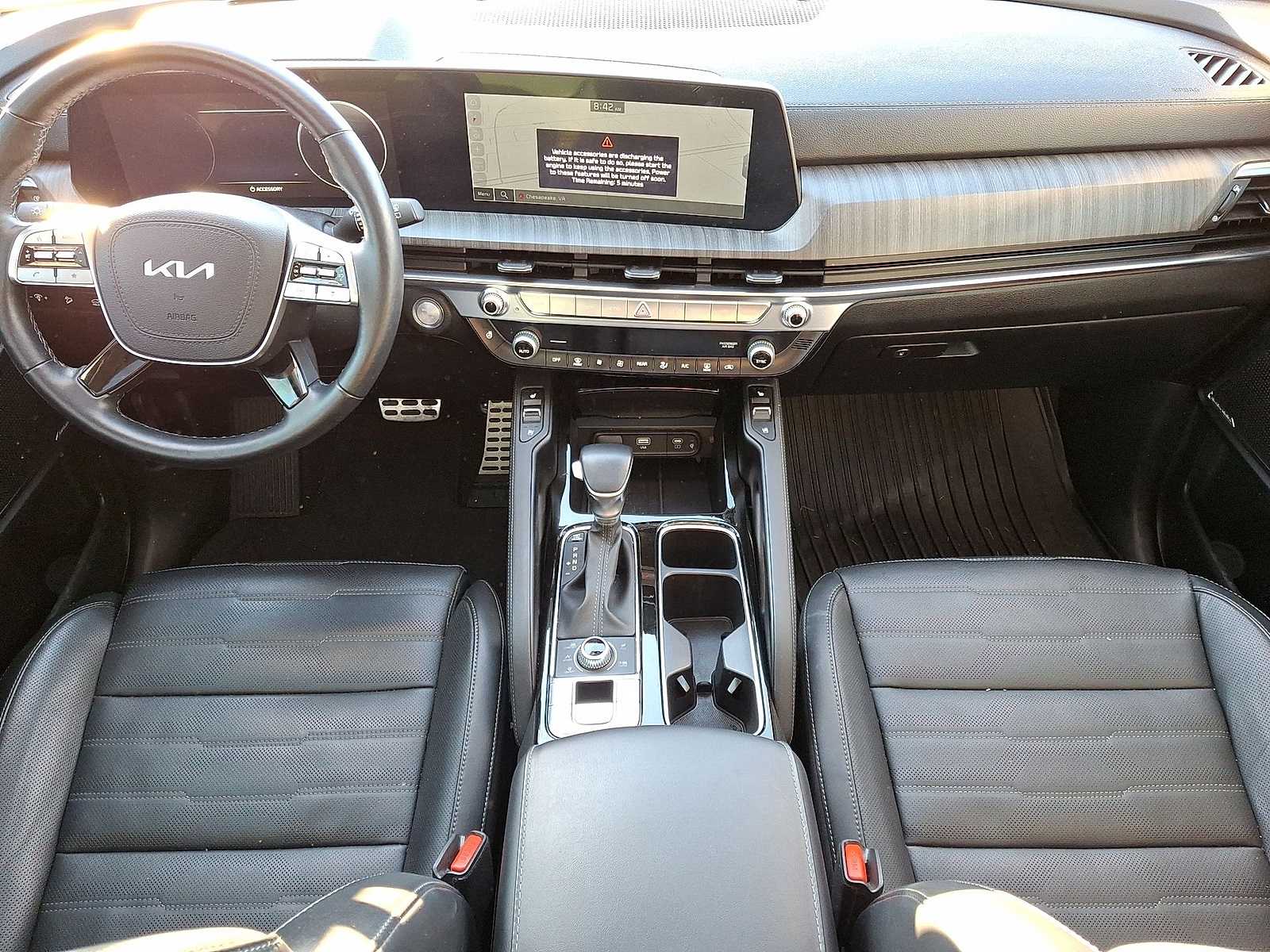 Thumbnail: 2024 Kia Telluride - 11