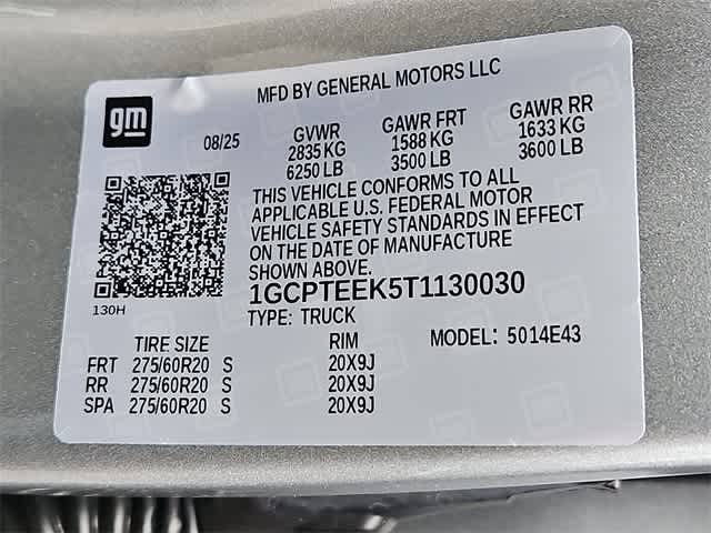 Thumbnail: 2026 Chevrolet Colorado - 23