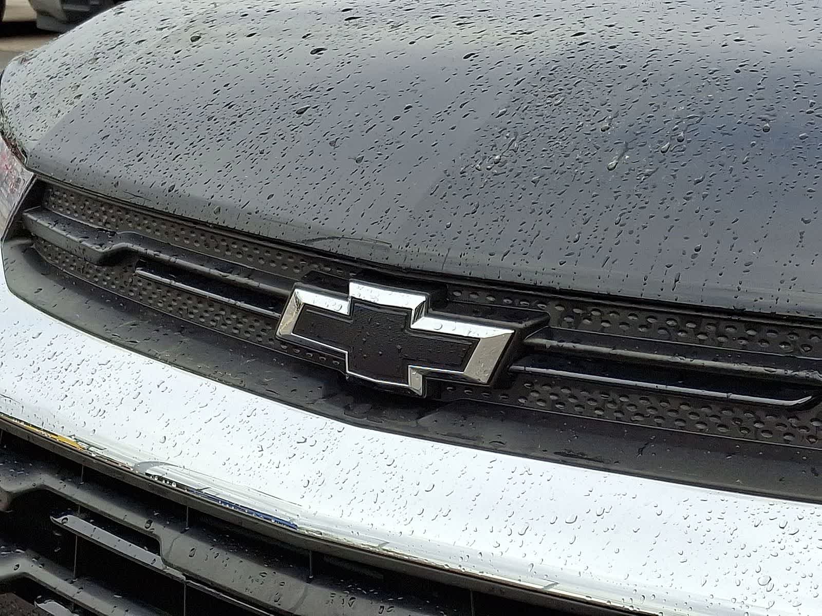 Thumbnail: 2021 Chevrolet TrailBlazer - 33