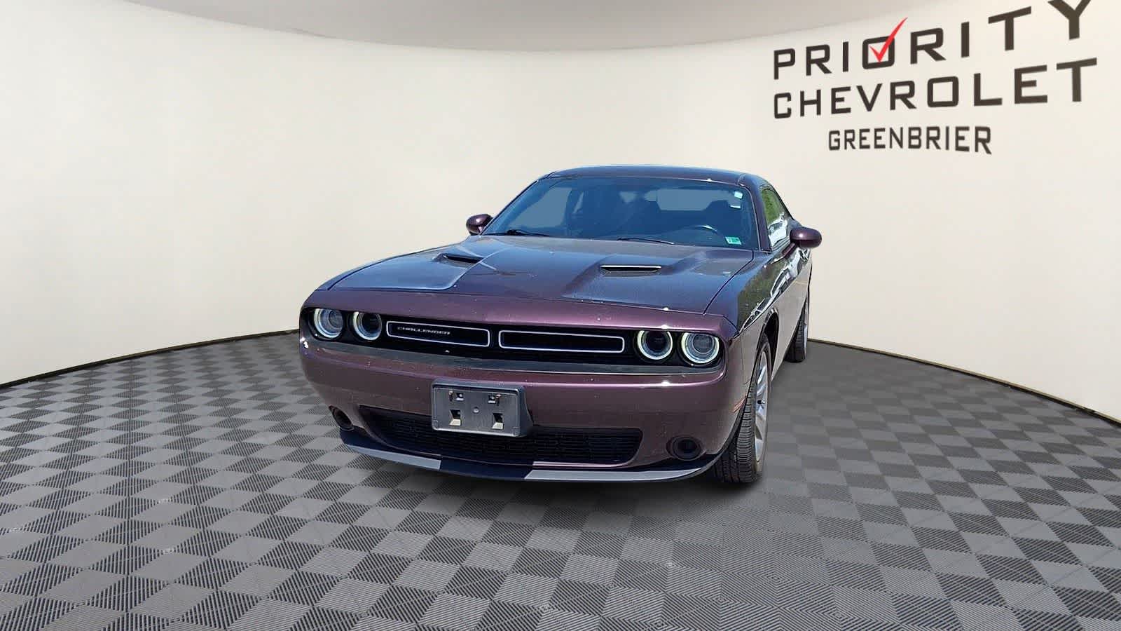 Thumbnail: 2021 Dodge Challenger - 3