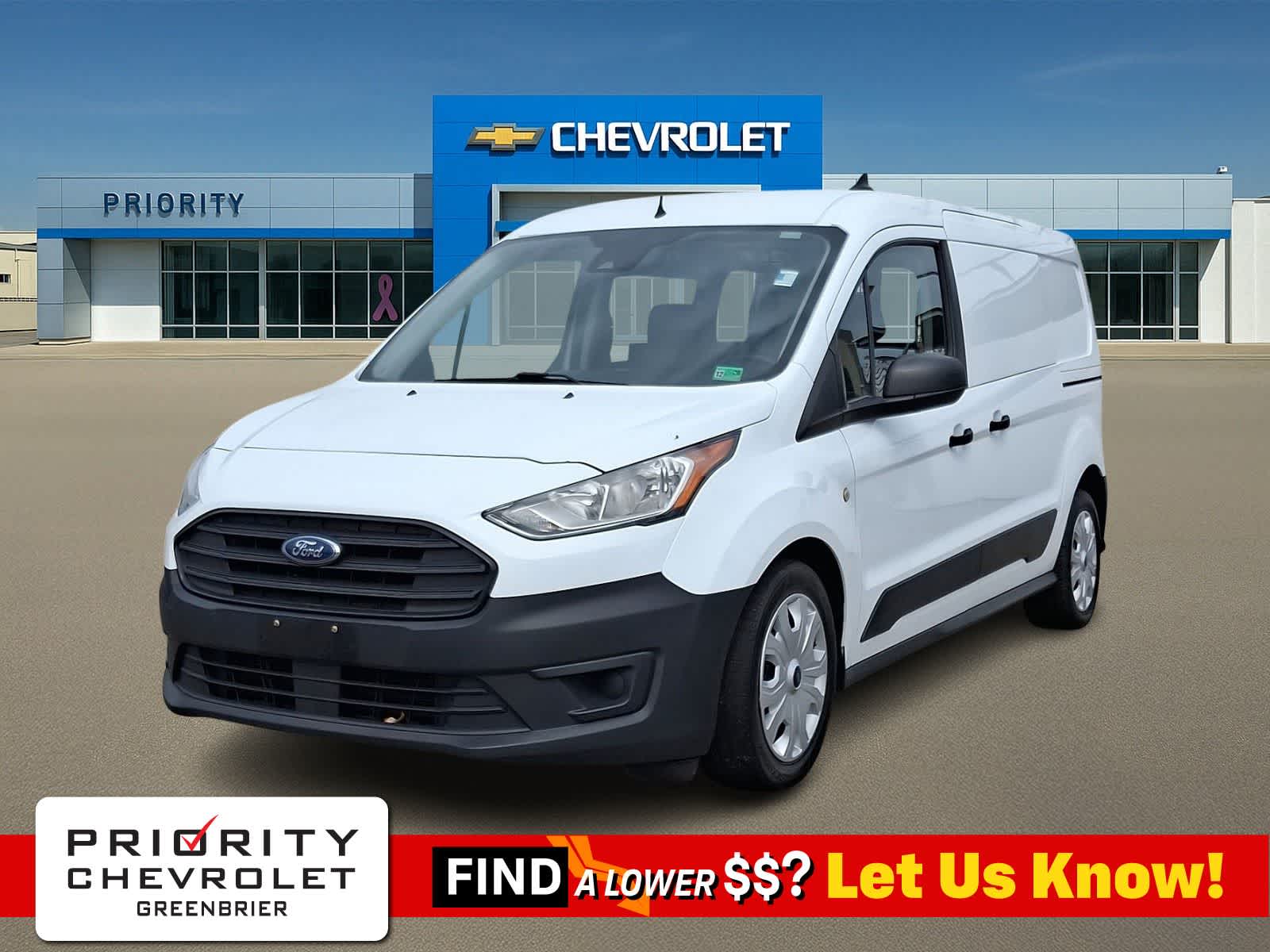 2020 Ford Transit Series Connnect XL -
                  Chesapeake, VA