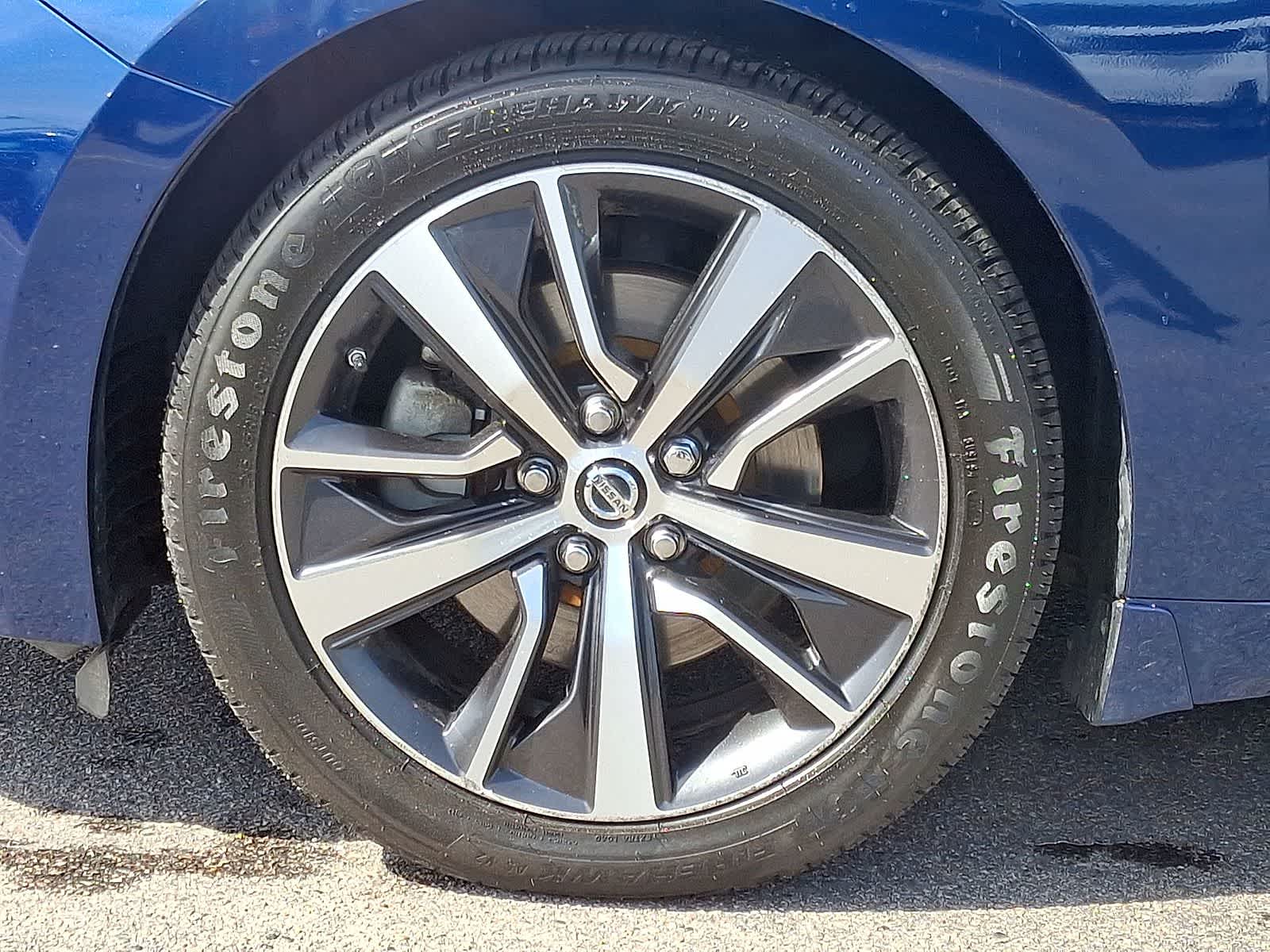 Thumbnail: 2019 Nissan Maxima - 38