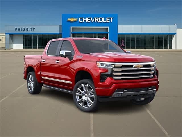 Thumbnail: 2025 Chevrolet Silverado 1500 - 1