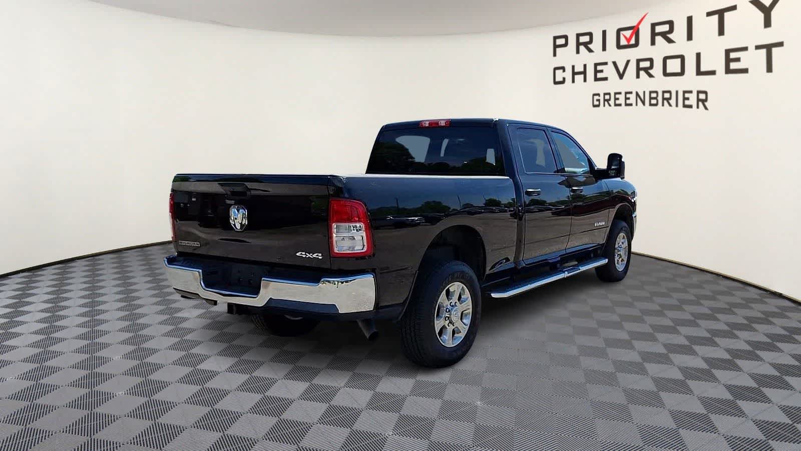 Thumbnail: 2024 RAM 2500 - 8