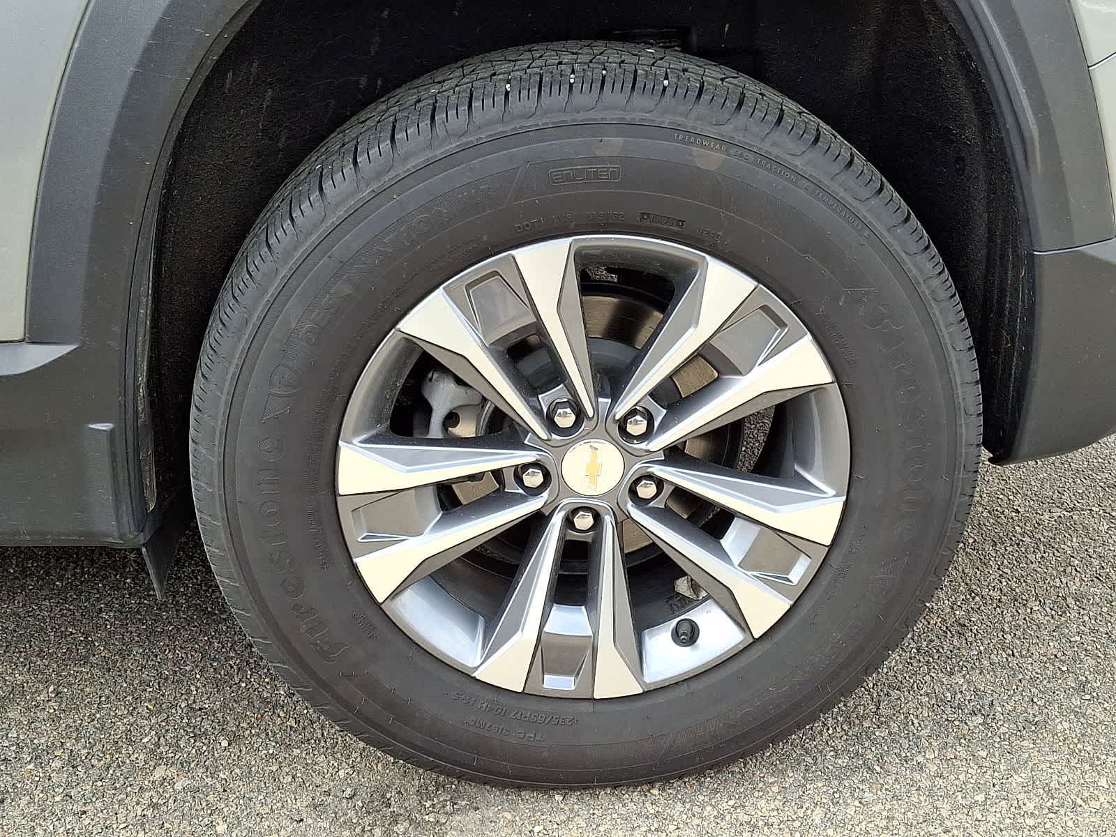 Thumbnail: 2025 Chevrolet Equinox - 6