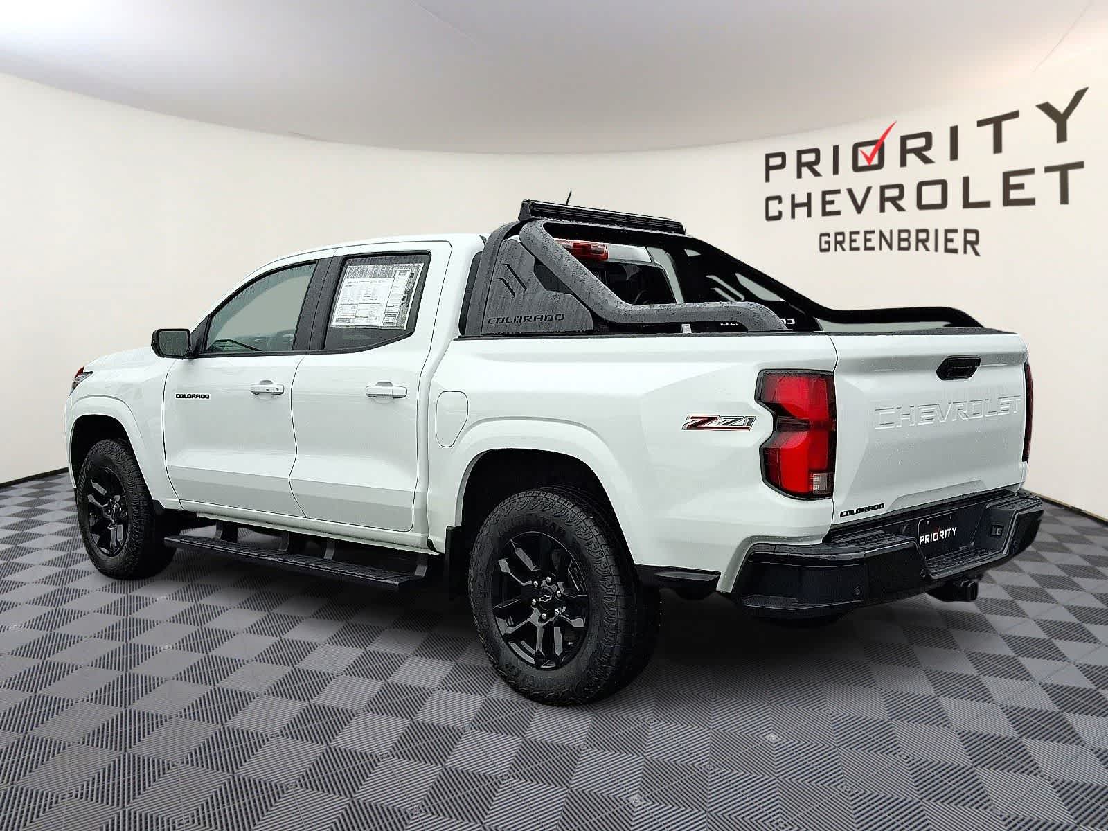 Thumbnail: 2025 Chevrolet Colorado - 6