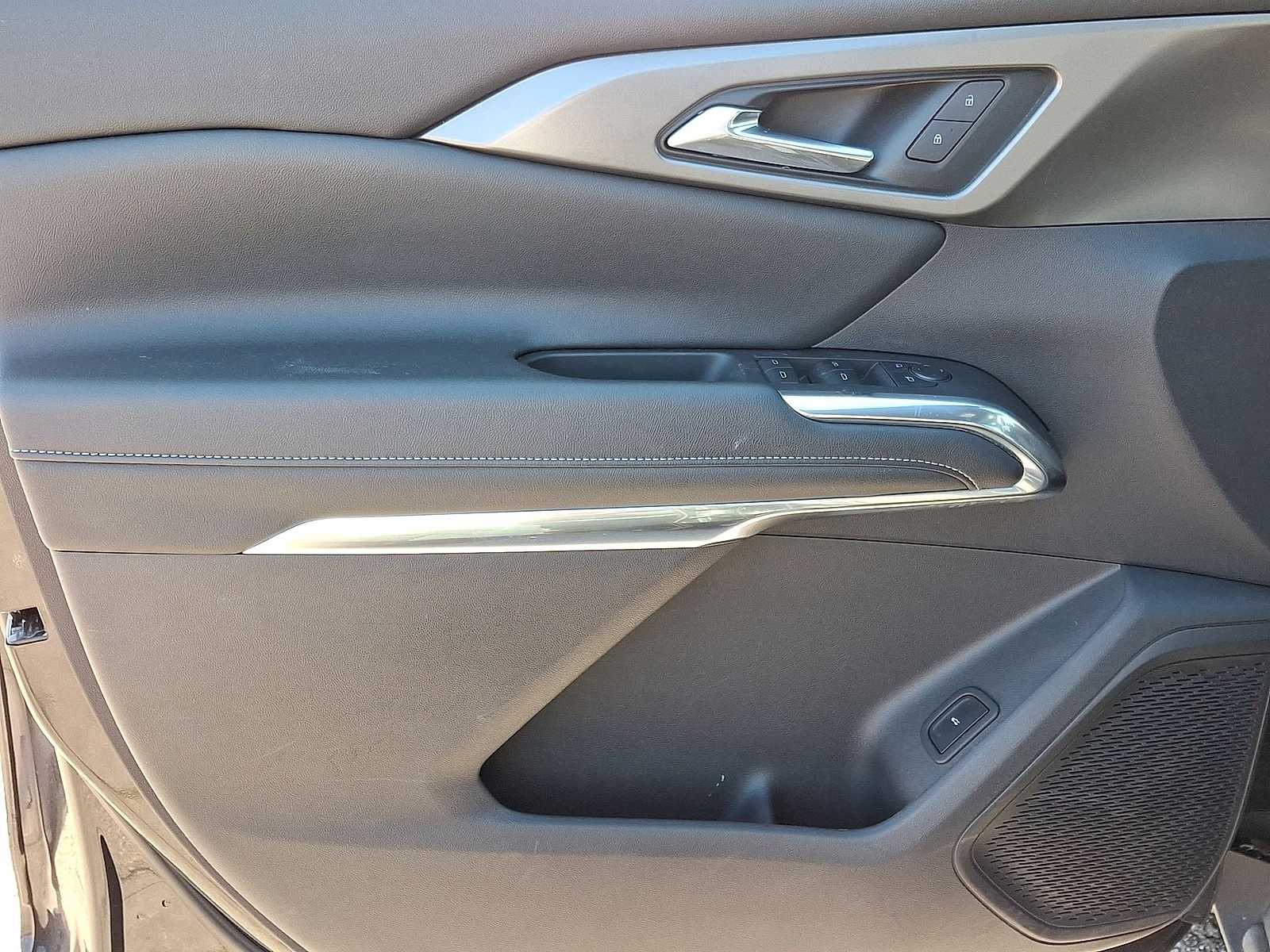 Thumbnail: 2025 Chevrolet Traverse - 27