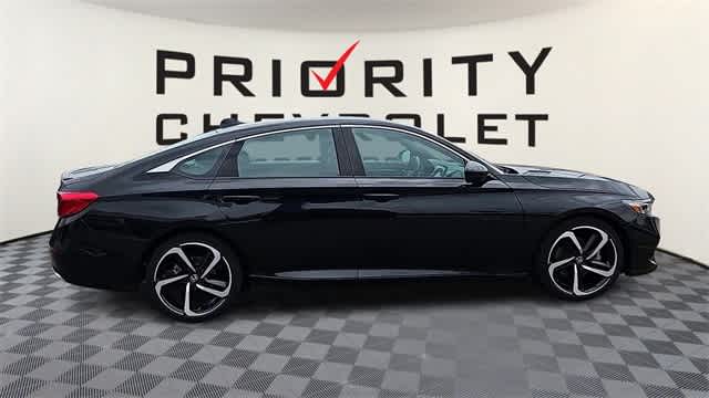 2021 Honda Accord Sport 9