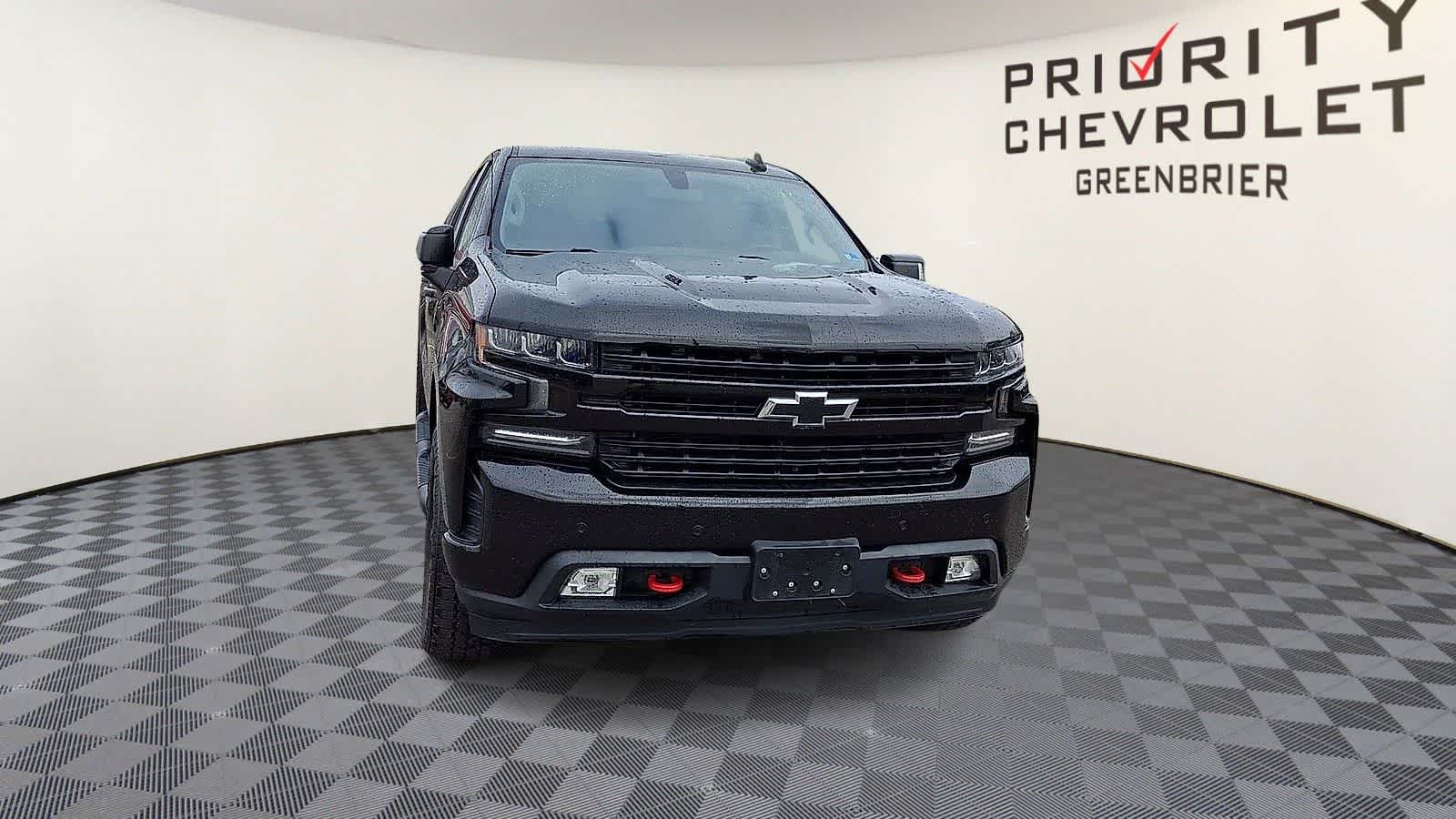 Thumbnail: 2021 Chevrolet Silverado 1500 - 3