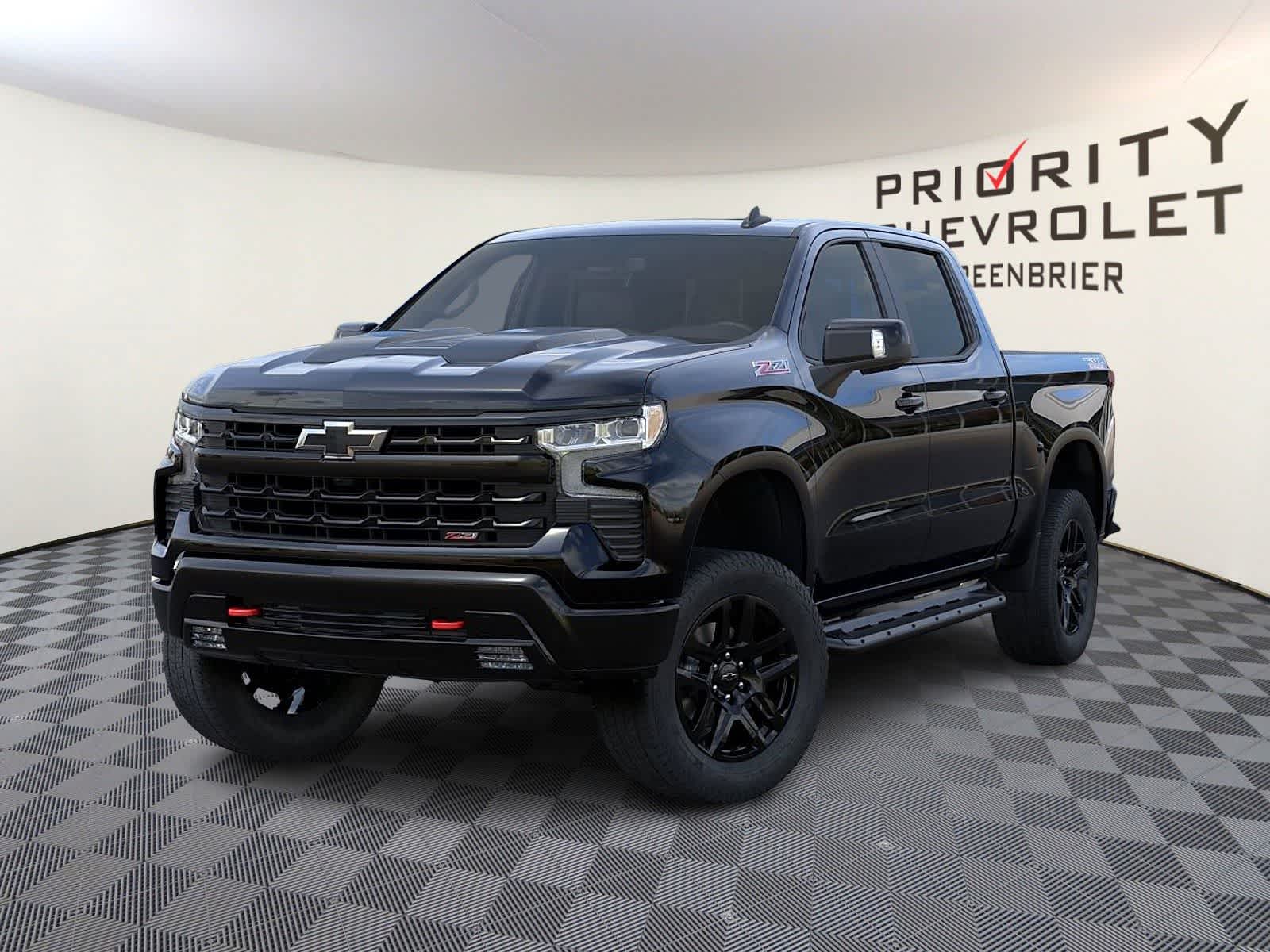 Thumbnail: 2026 Chevrolet Silverado 1500 - 6