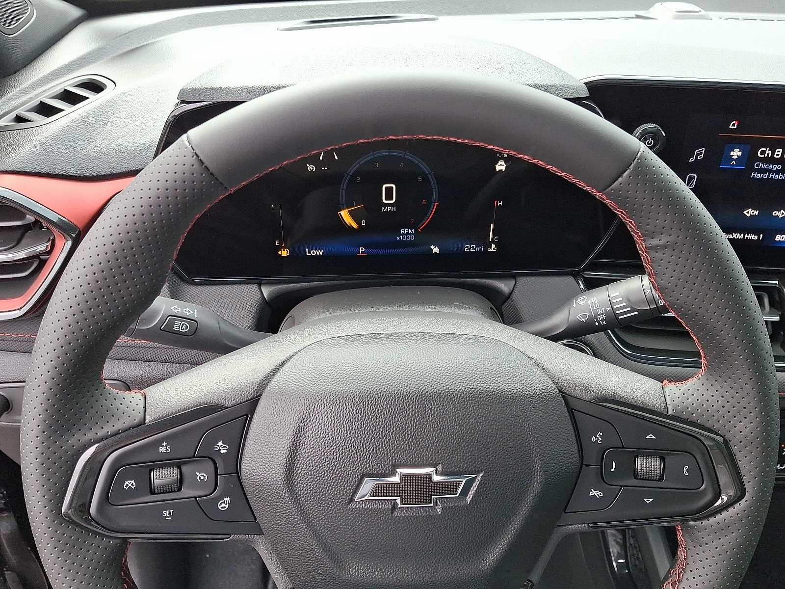 Thumbnail: 2026 Chevrolet TrailBlazer - 15