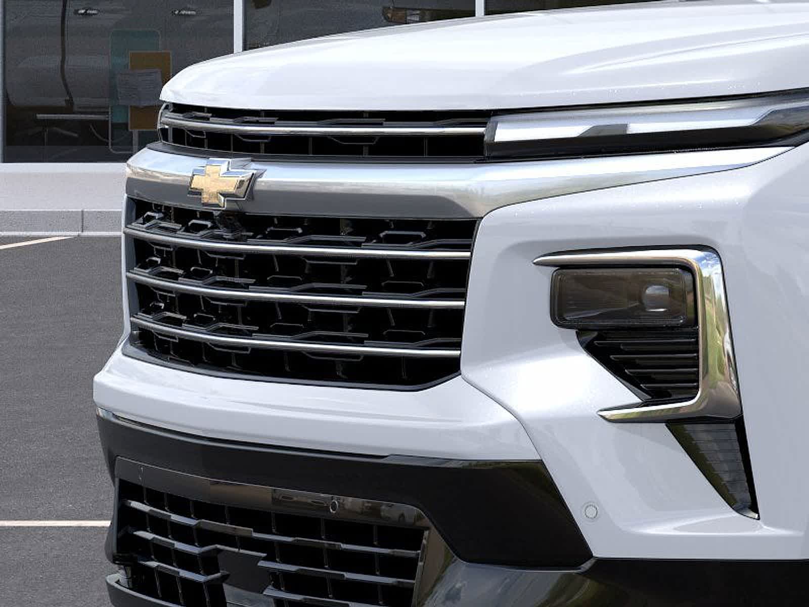 Thumbnail: 2026 Chevrolet Traverse - 13