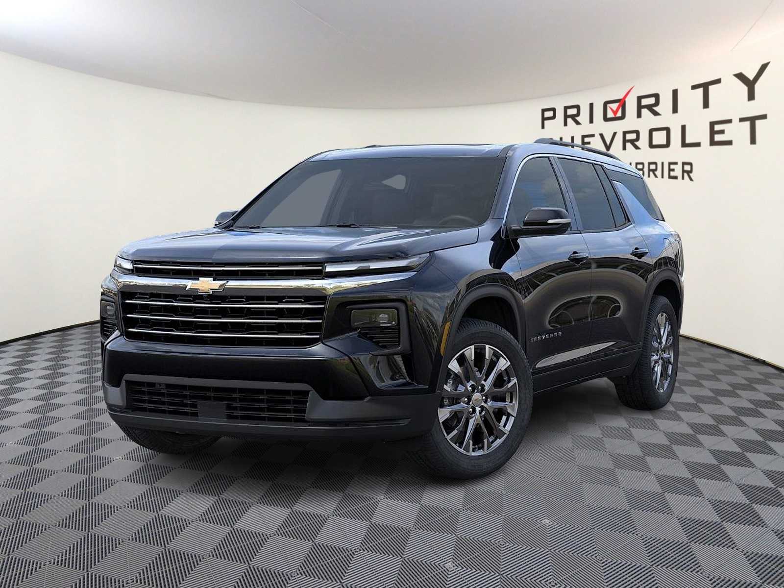 Thumbnail: 2026 Chevrolet Traverse - 6