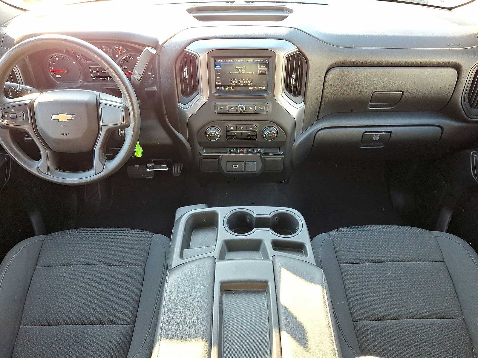 Thumbnail: 2020 Chevrolet Silverado 1500 - 24