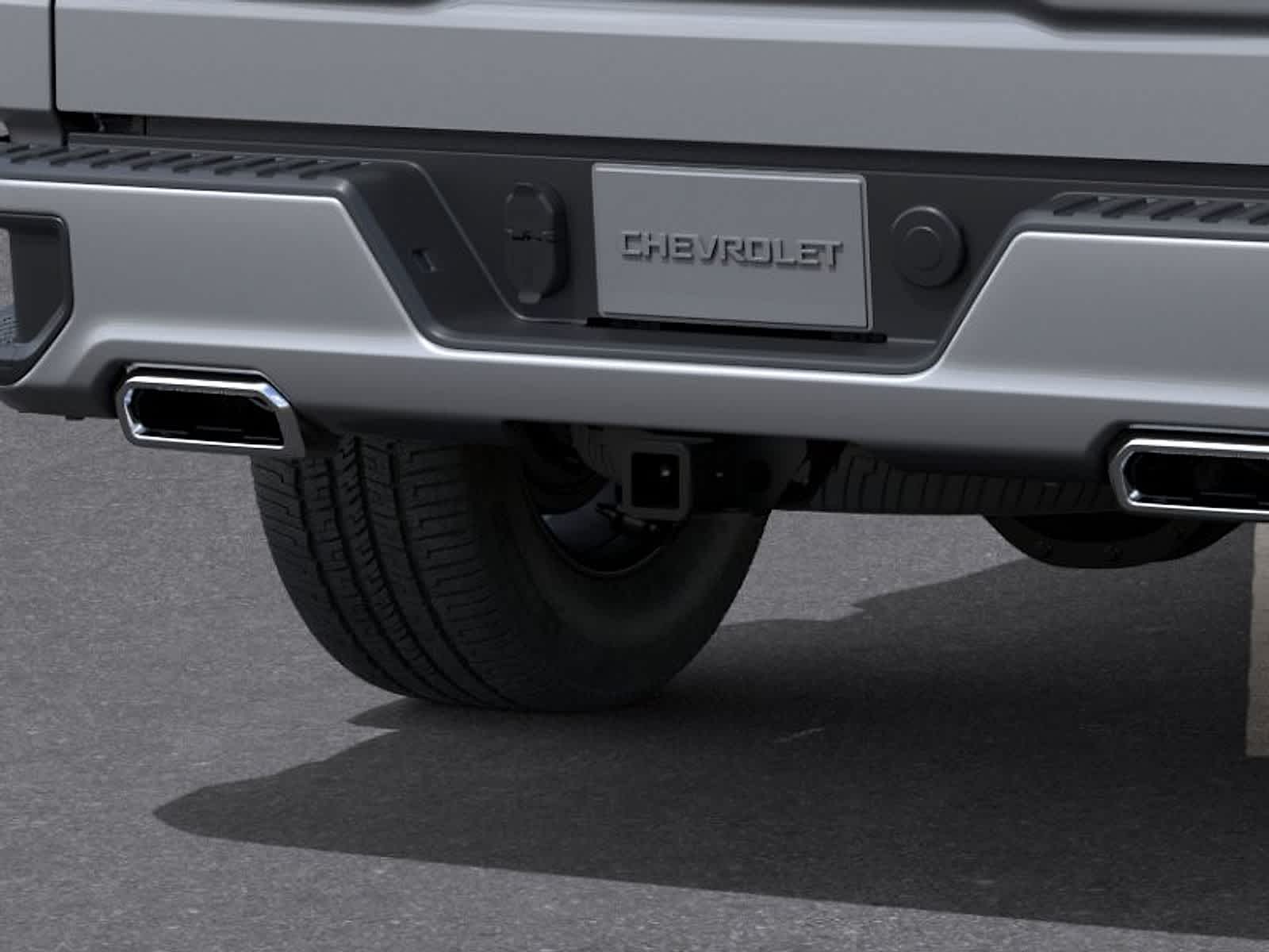 Thumbnail: 2026 Chevrolet Silverado 1500 - 14
