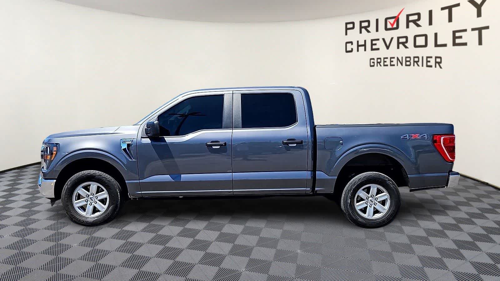 Thumbnail: 2023 Ford F-150 - 5