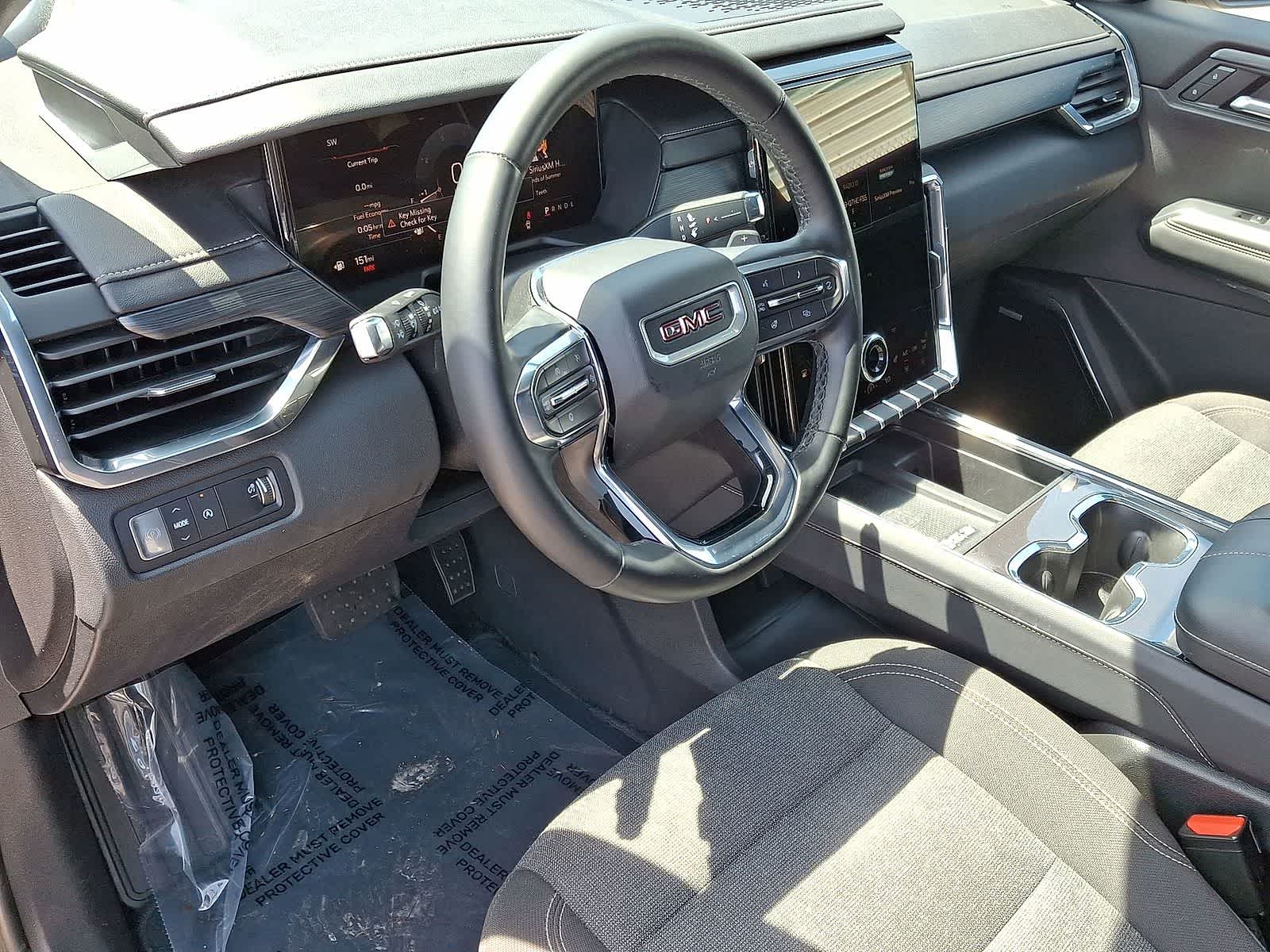 Thumbnail: 2025 GMC Acadia - 16