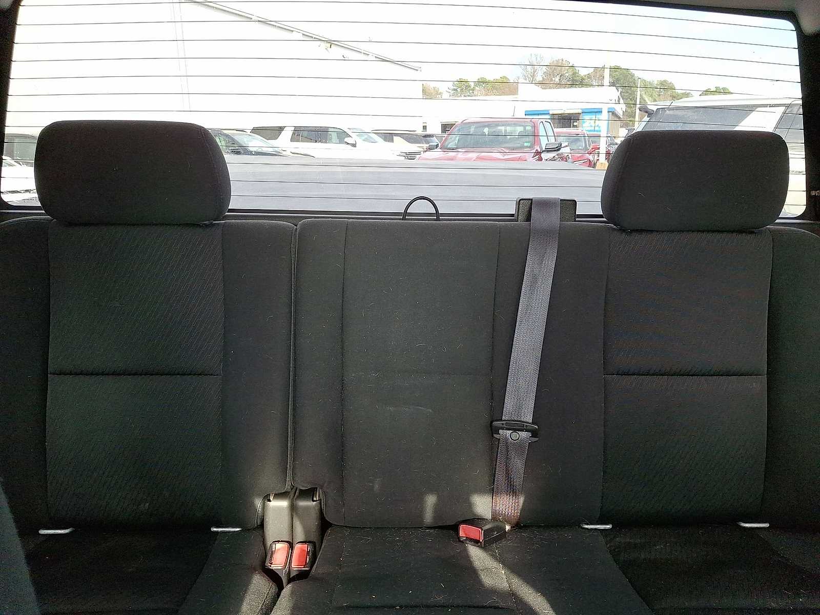 Thumbnail: 2013 Chevrolet Silverado 1500 - 14