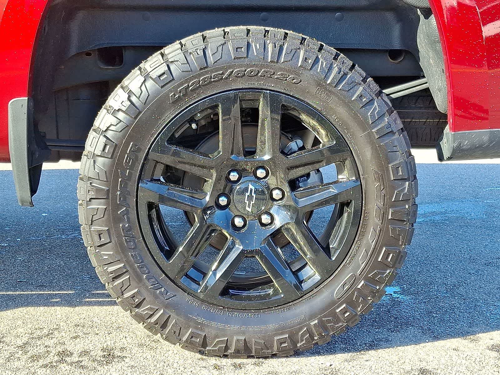 Thumbnail: 2023 Chevrolet Silverado 1500 - 37