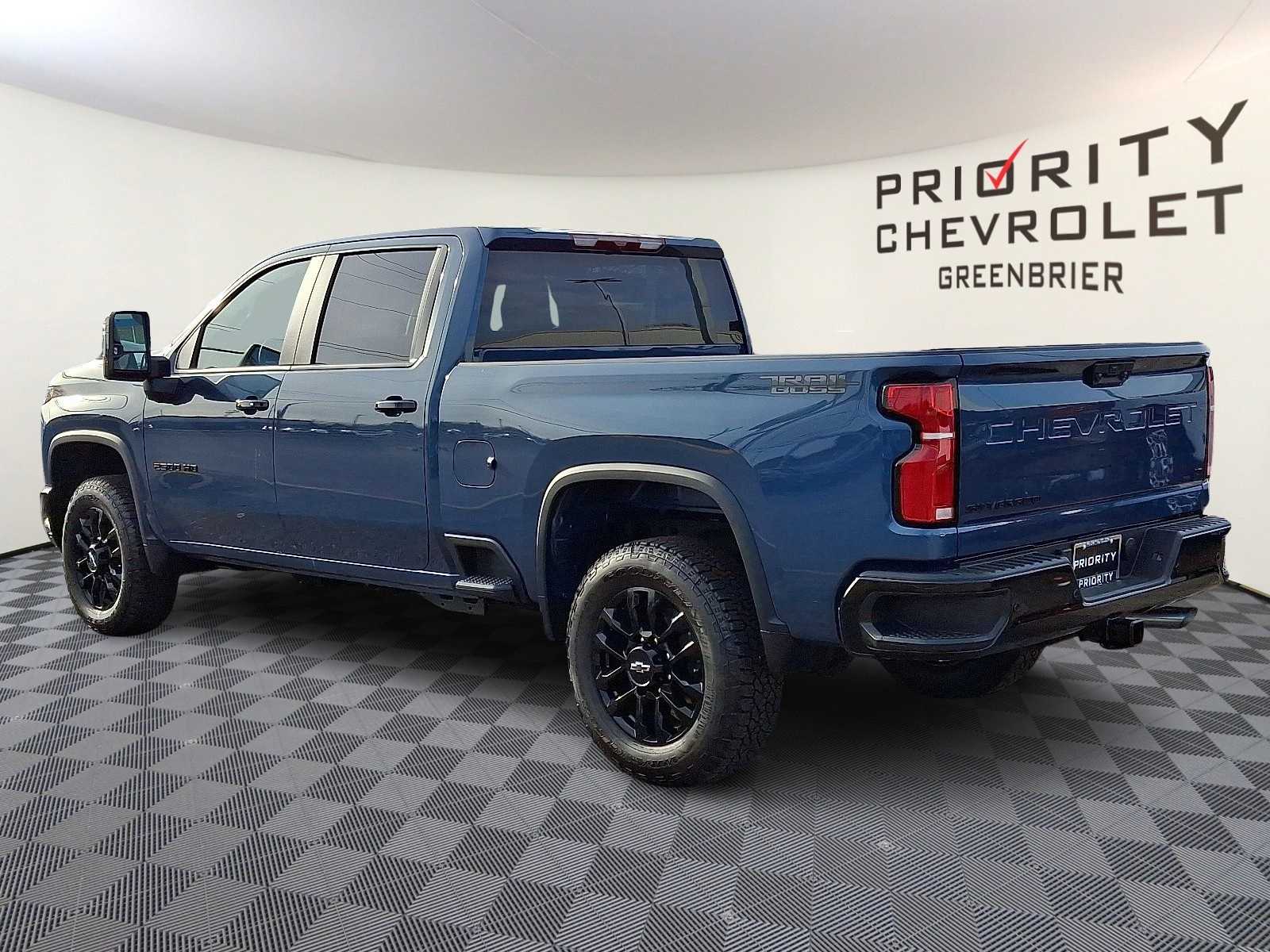 Thumbnail: 2026 Chevrolet Silverado 2500 - 6