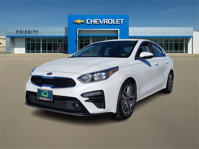 Thumbnail: 2021 Kia Forte - 1