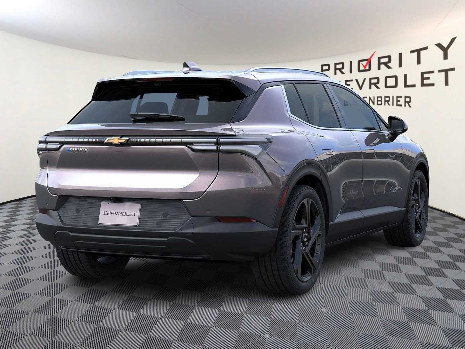 Thumbnail: 2026 Chevrolet Equinox - 4