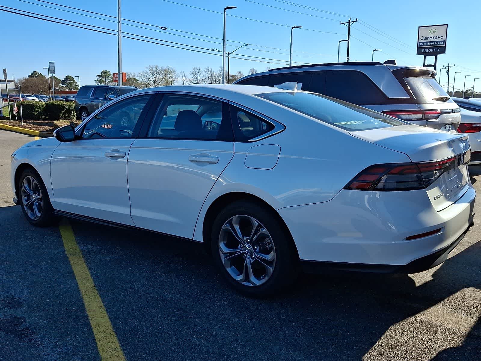 Thumbnail: 2024 Honda Accord - 4