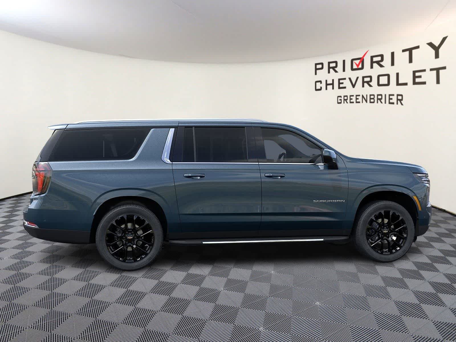 Thumbnail: 2026 Chevrolet Suburban - 5