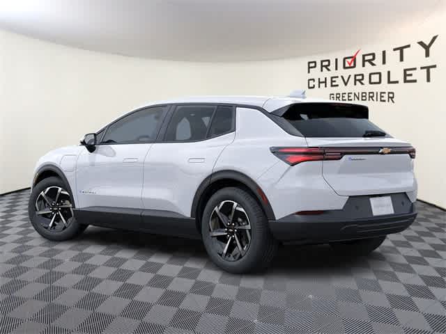 Thumbnail: 2026 Chevrolet Equinox - 3