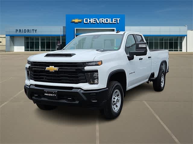 2025 Chevrolet Silverado 2500 Work Truck -
                  Chesapeake, VA