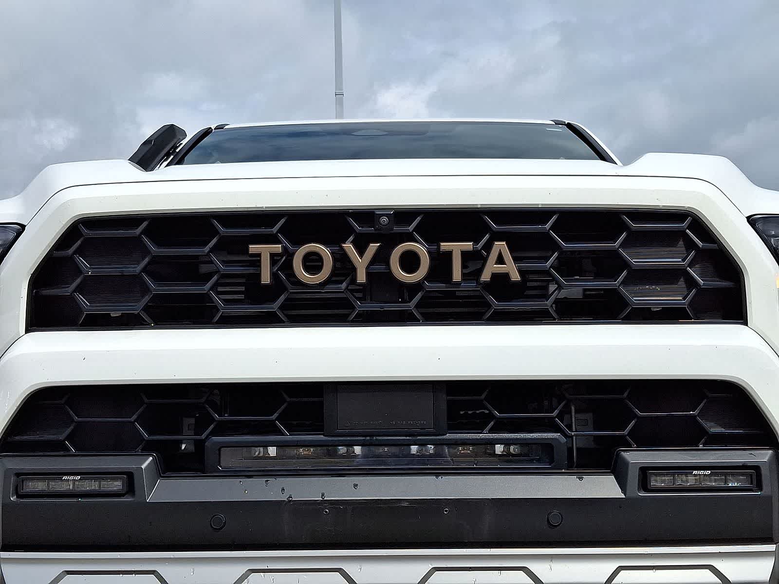 Thumbnail: 2025 Toyota 4Runner - 36