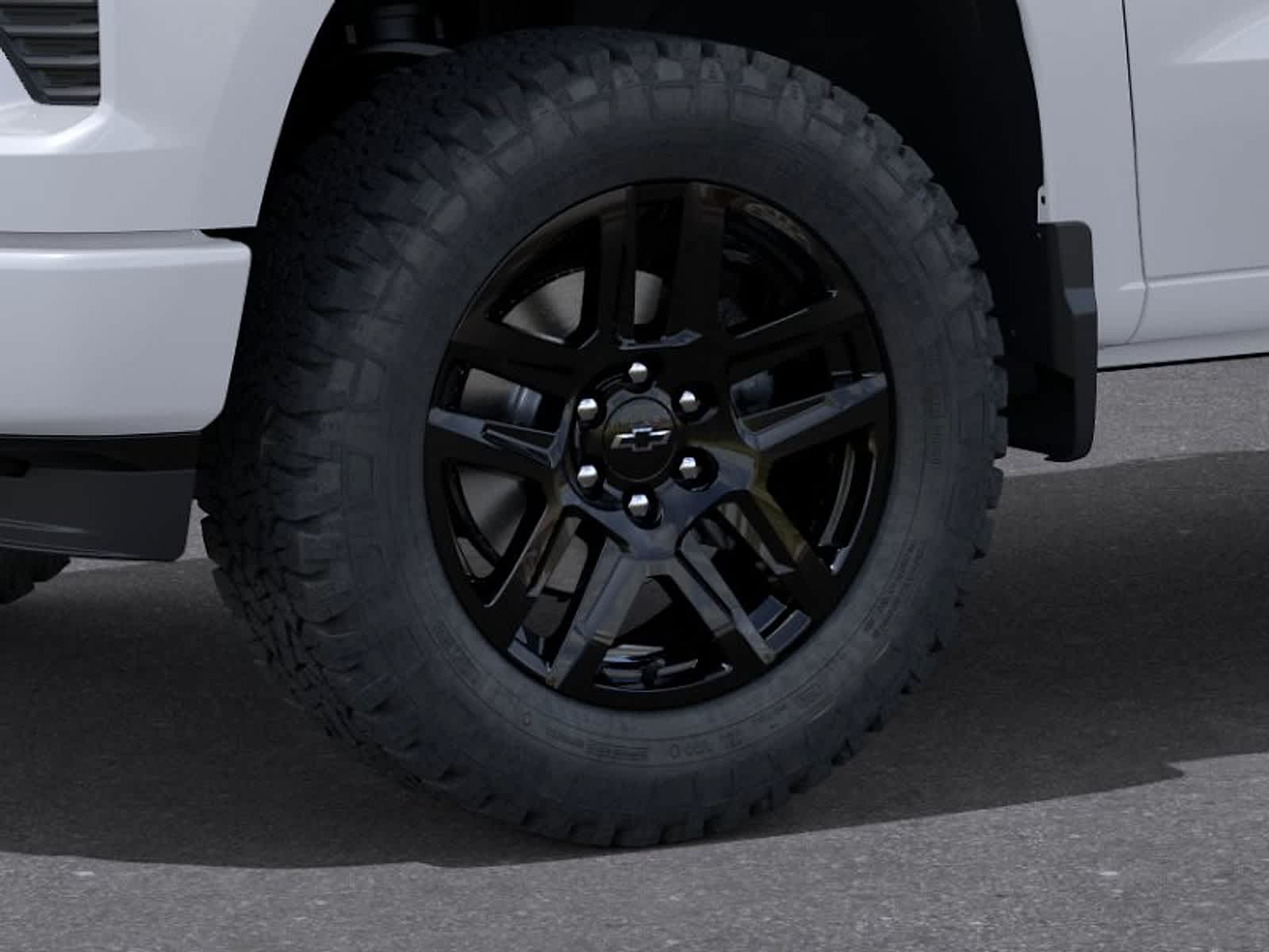 Thumbnail: 2026 Chevrolet Silverado 1500 - 9