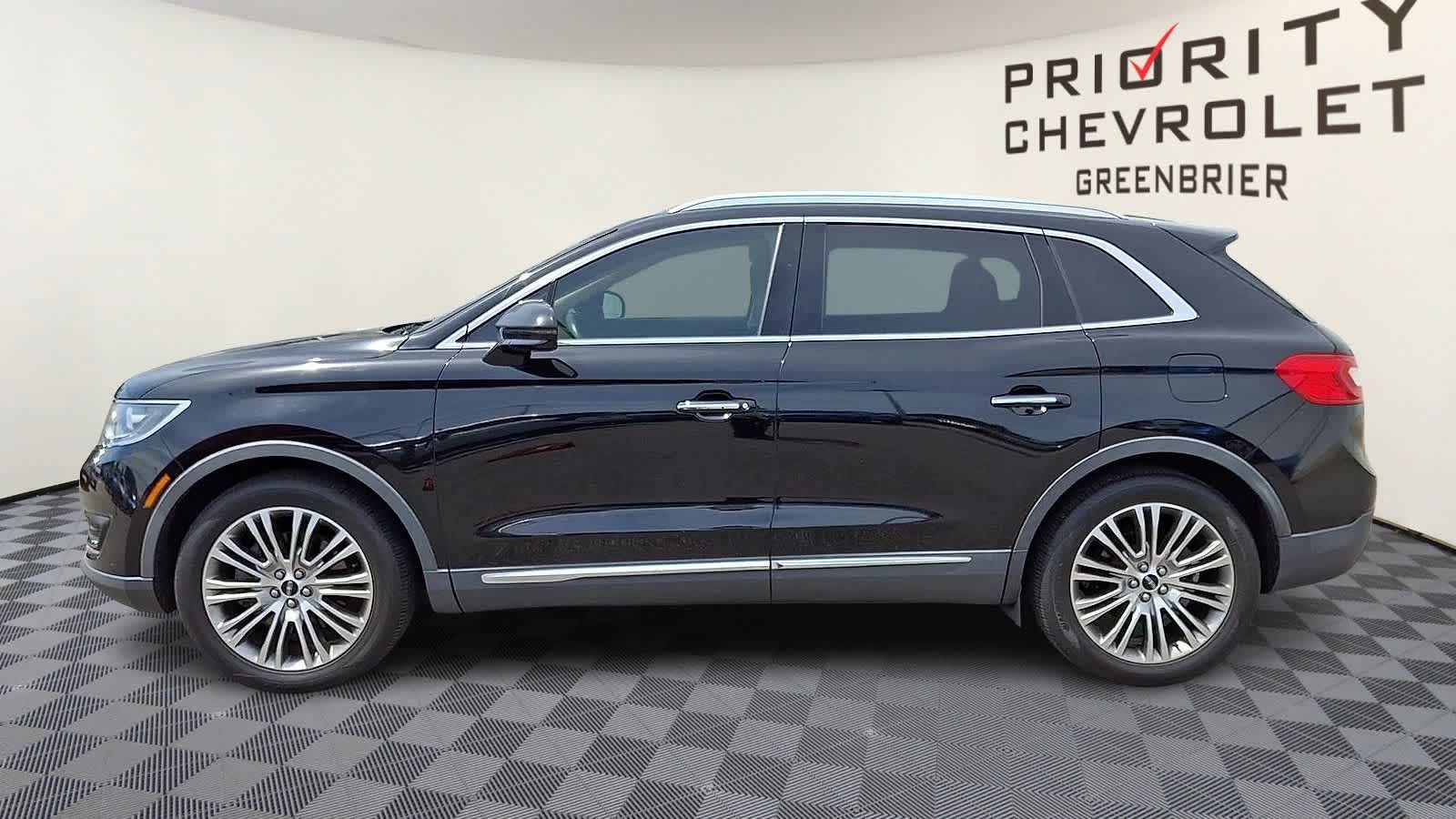 Thumbnail: 2018 Lincoln MKX - 5