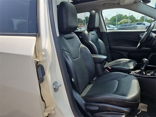 2020 Jeep Compass Limited 32
