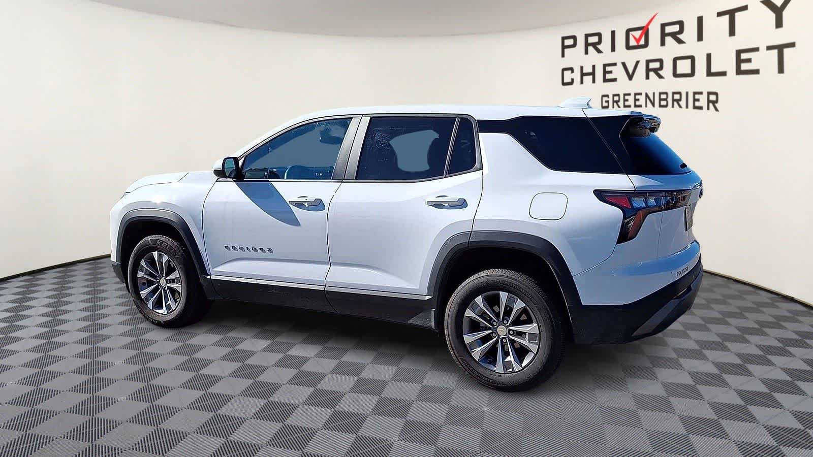 Thumbnail: 2025 Chevrolet Equinox - 6