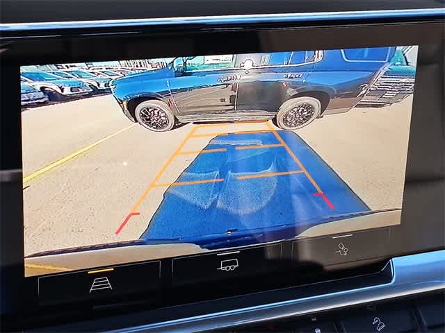 Thumbnail: 2026 Chevrolet Silverado 1500 - 17