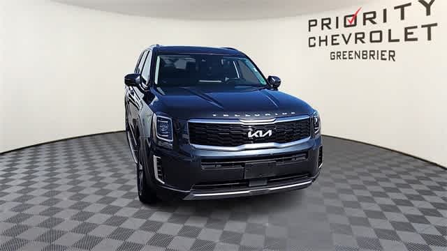 Thumbnail: 2022 Kia Telluride - 3