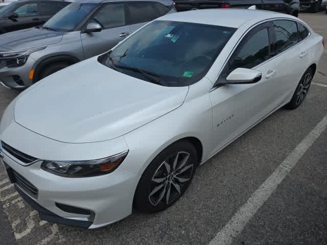 Thumbnail: 2018 Chevrolet Malibu - 1