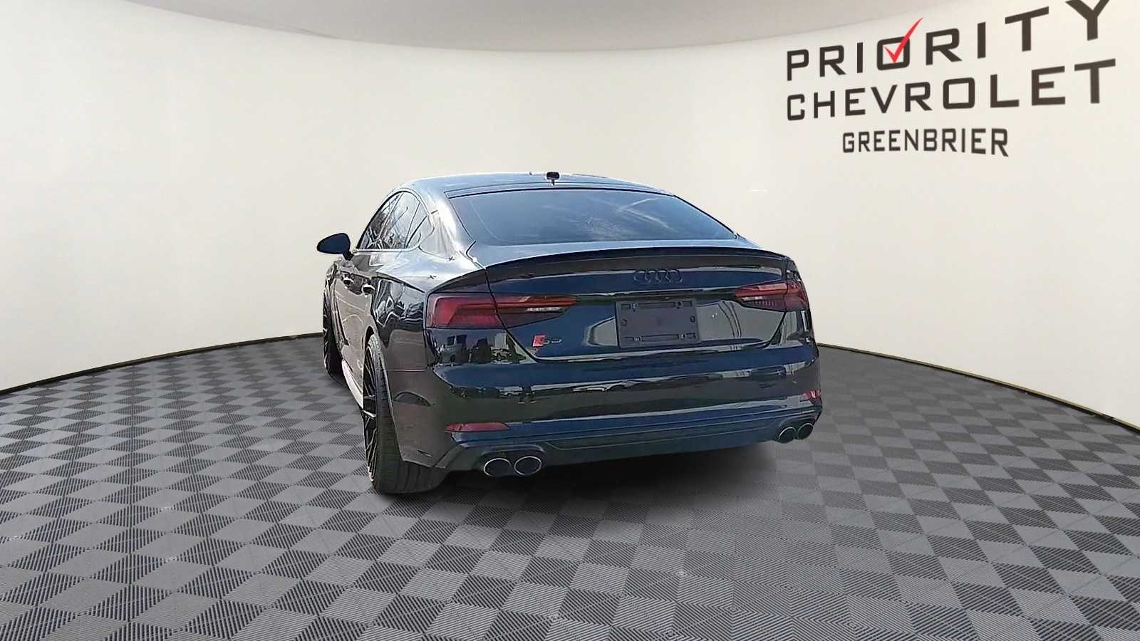 Thumbnail: 2019 Audi S5 - 7