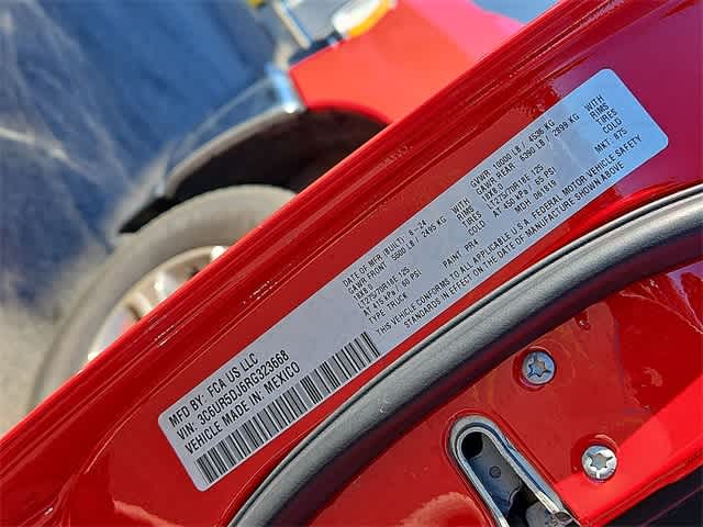 Thumbnail: 2024 RAM 2500 - 38